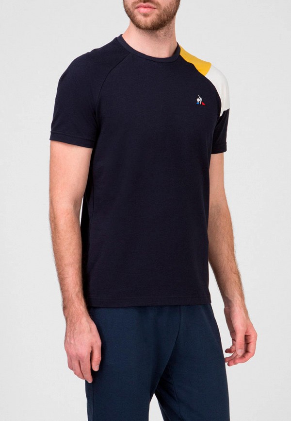 

Футболка Le Coq Sportif, Синий, Le Coq Sportif MP002XM20TBQ