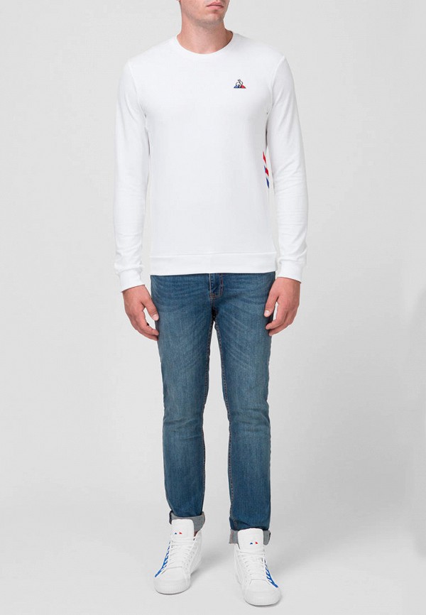 

Лонгслив Le Coq Sportif, Белый, Le Coq Sportif MP002XM20TBR