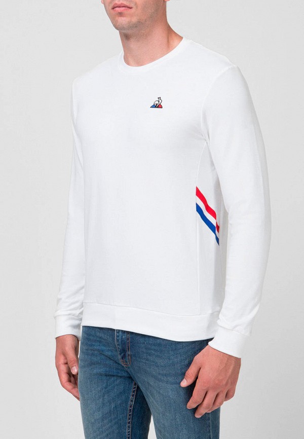 

Лонгслив Le Coq Sportif, Белый, Le Coq Sportif MP002XM20TBR