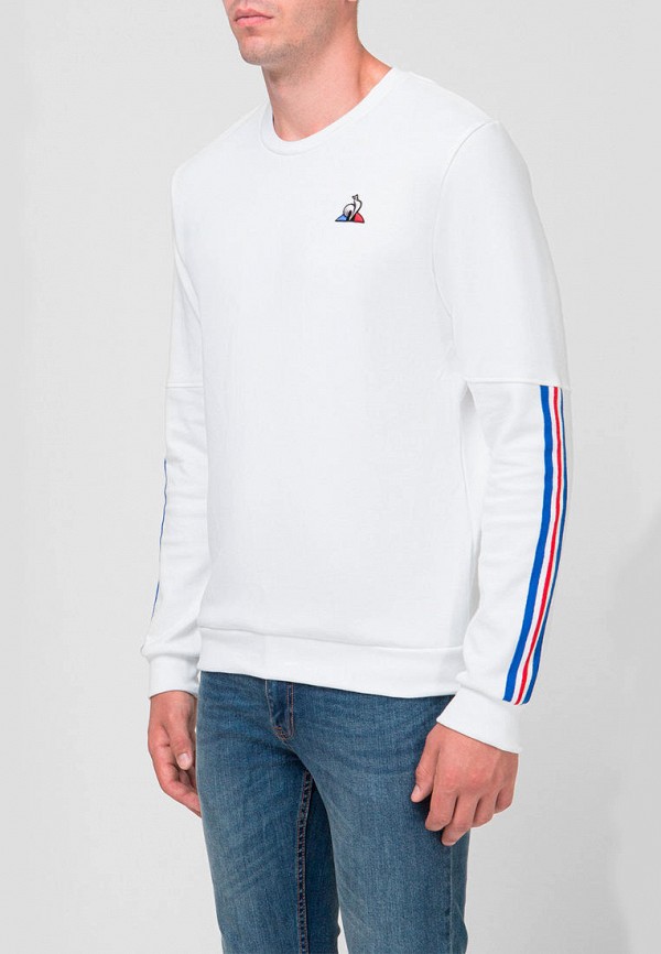 

Свитшот Le Coq Sportif, Белый