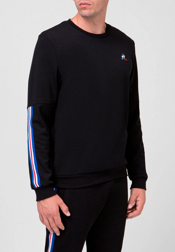 

Свитшот Le Coq Sportif, Черный
