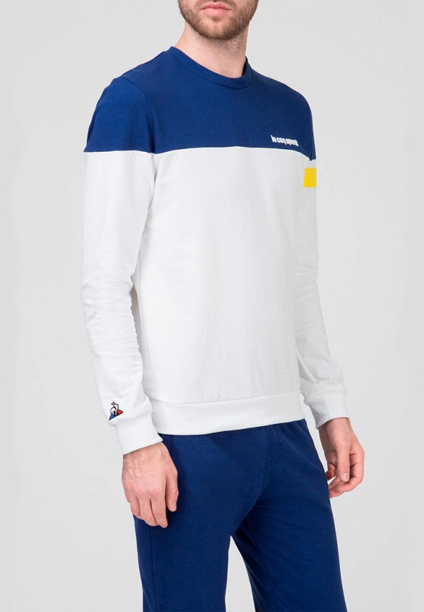 

Свитшот Le Coq Sportif, Белый