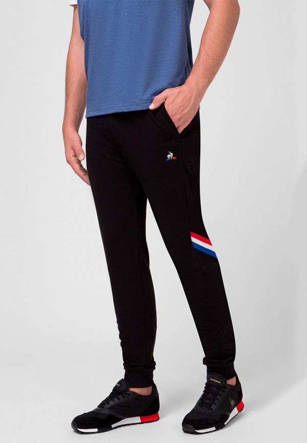 

Брюки спортивные Le Coq Sportif, Черный