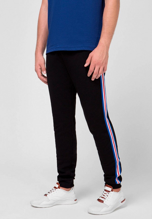 

Брюки спортивные Le Coq Sportif, Черный