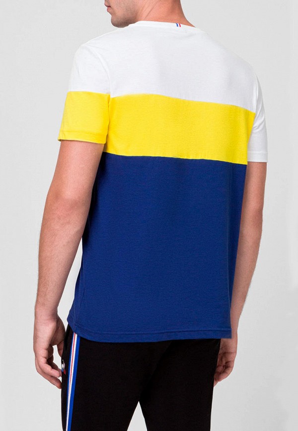 

Футболка Le Coq Sportif, Мультиколор, Le Coq Sportif MP002XM20TC3