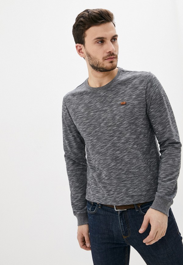

Свитшот U.S. Polo Assn, Серый
