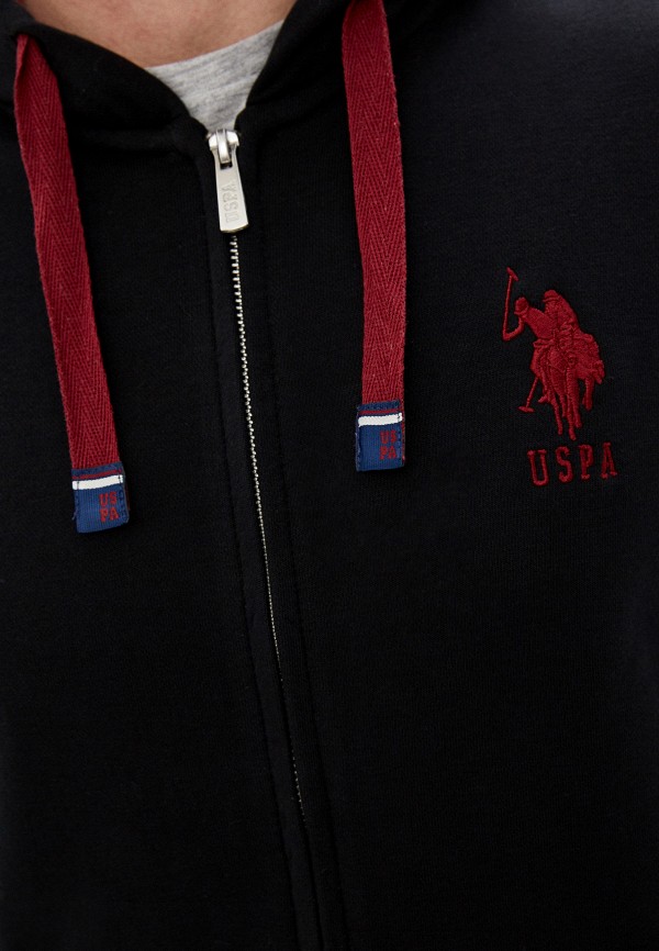 фото Толстовка u.s. polo assn.