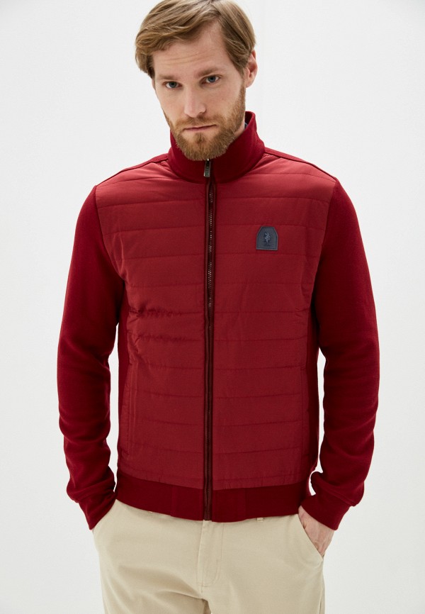 

Куртка U.S. Polo Assn, Бордовый
