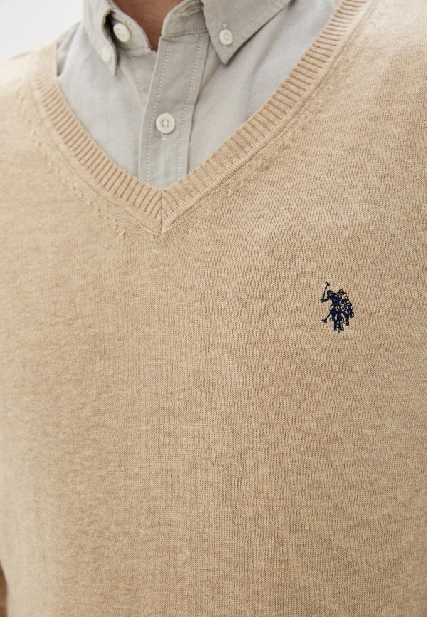 фото Пуловер u.s. polo assn.