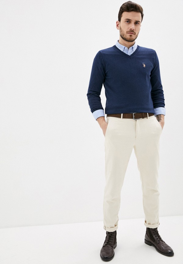 фото Пуловер u.s. polo assn.