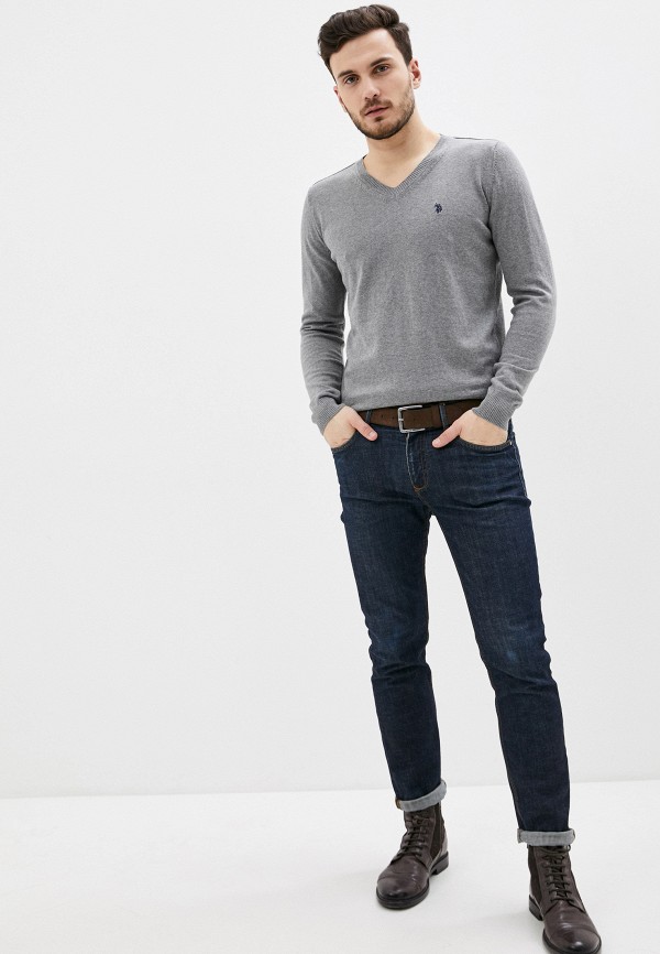 фото Пуловер u.s. polo assn.