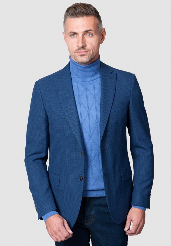 

Пиджак Arber, Синий
