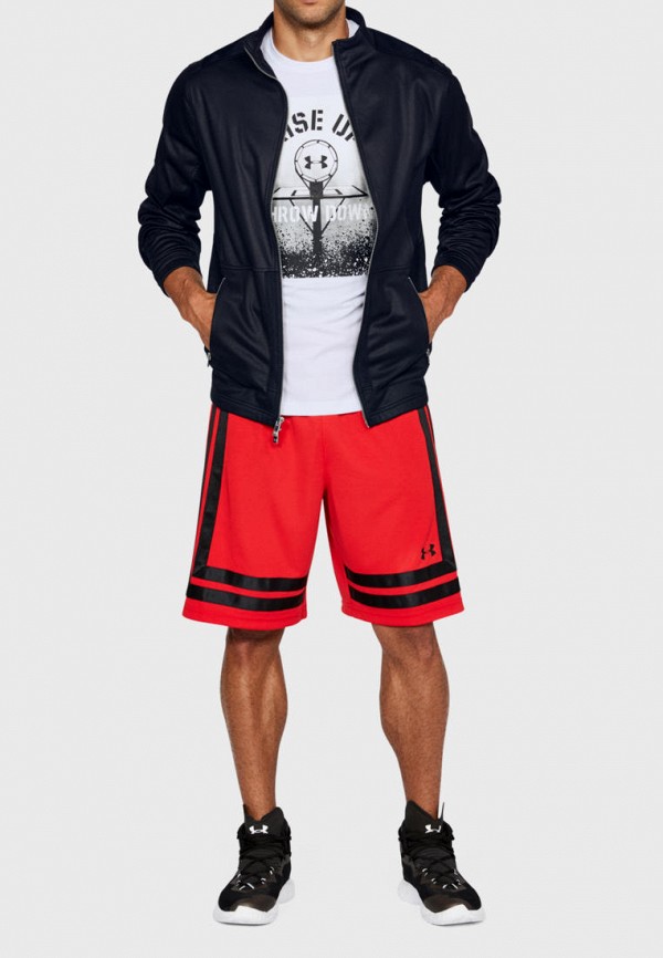 

Футболка Under Armour, Белый, Under Armour MP002XM20TY6