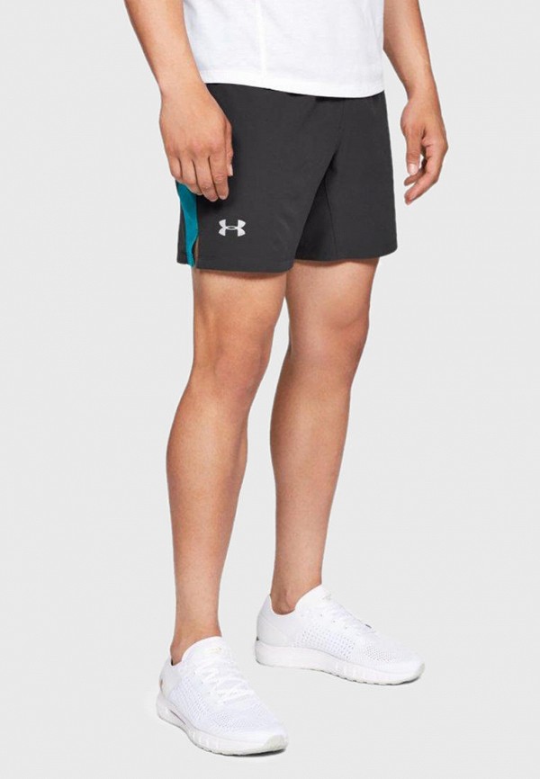 

Шорты спортивные Under Armour, Серый, SPEEDPOCKET