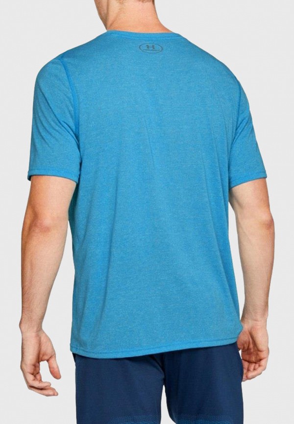 

Футболка спортивная Under Armour, Голубой, Under Armour MP002XM20TYU