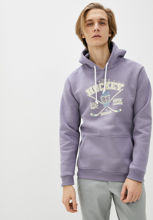 

Худи Street Industries, Фиолетовый