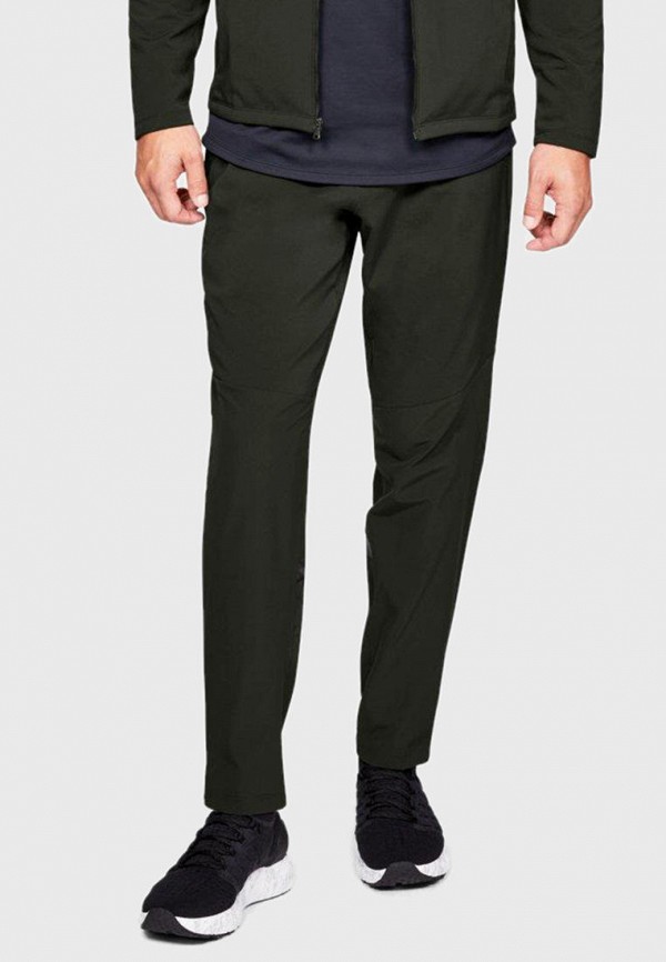 

Брюки спортивные Under Armour, Хаки, Under Armour MP002XM20U2N