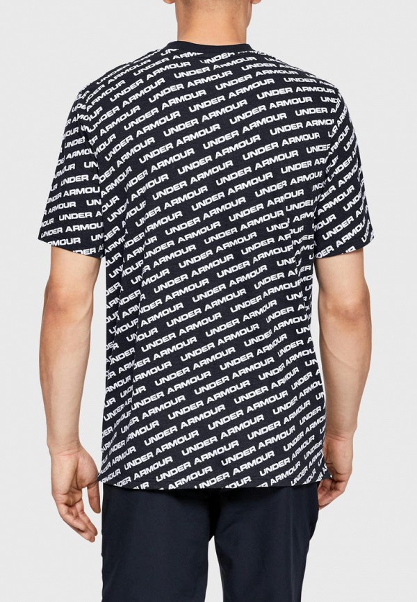 

Футболка Under Armour, Черный, Under Armour MP002XM20U3K