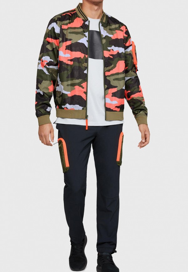 

Ветровка Under Armour, Мультиколор, Under Armour MP002XM20U3L