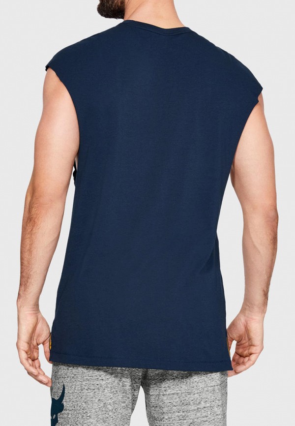 

Майка Under Armour, Синий, Under Armour MP002XM20U3N