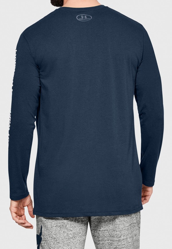 

Лонгслив Under Armour, Синий, Under Armour MP002XM20U3P