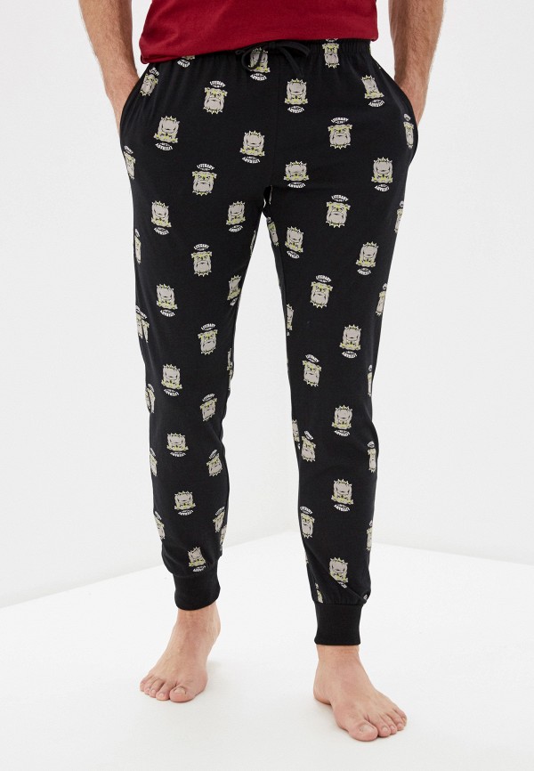 

Брюки домашние Tezenis, Черный