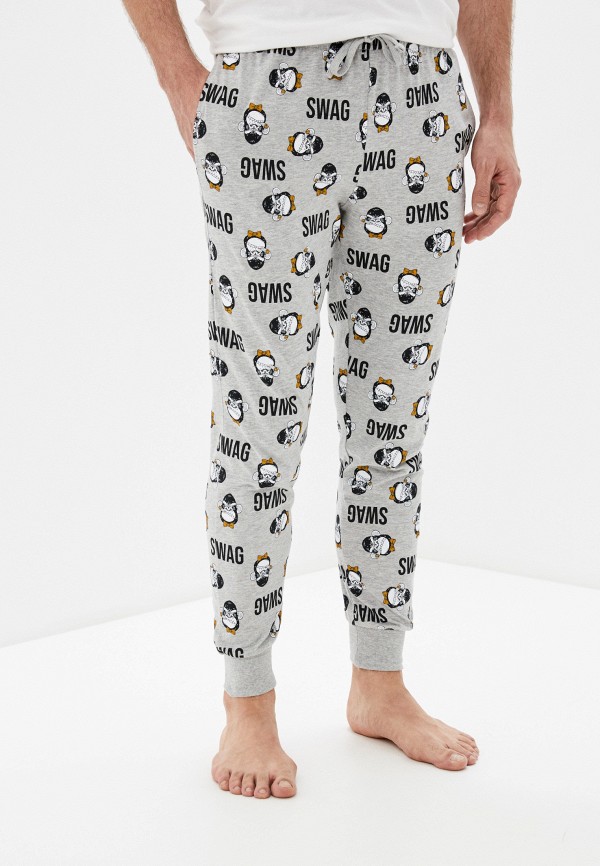 

Брюки домашние Tezenis, Серый