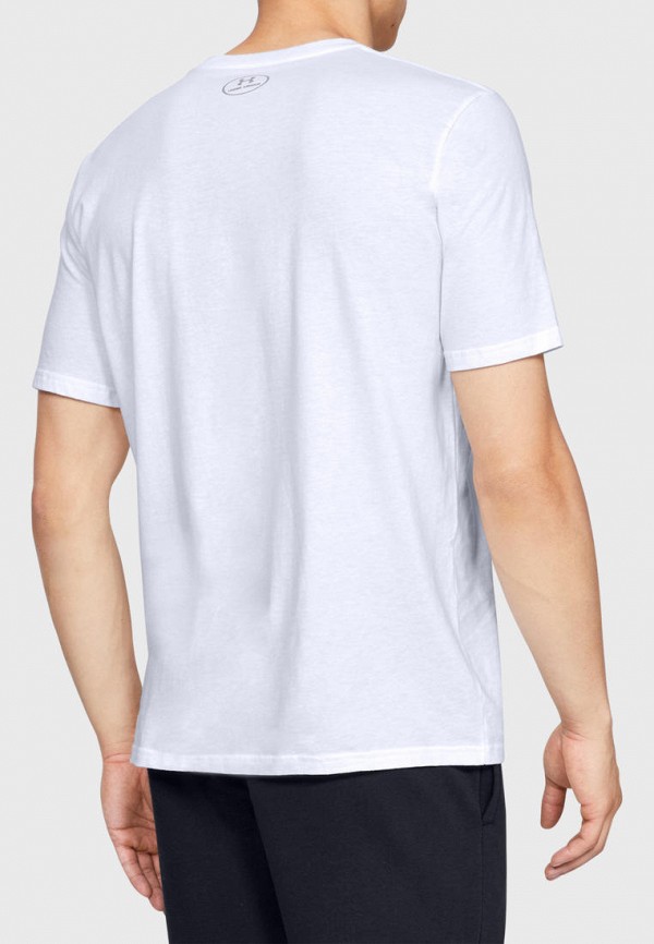 

Футболка Under Armour, Белый, Under Armour MP002XM20U4H