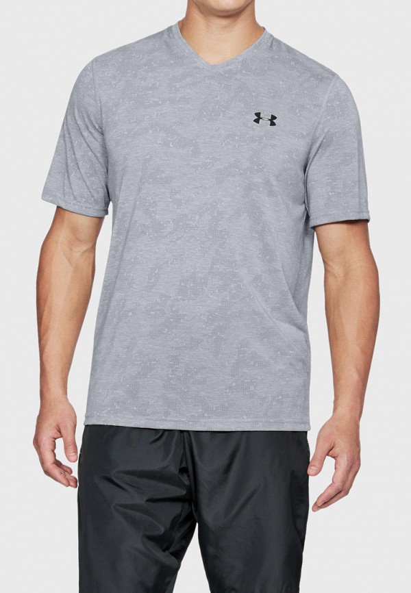 

Футболка Under Armour, Серый, Under Armour MP002XM20U7V