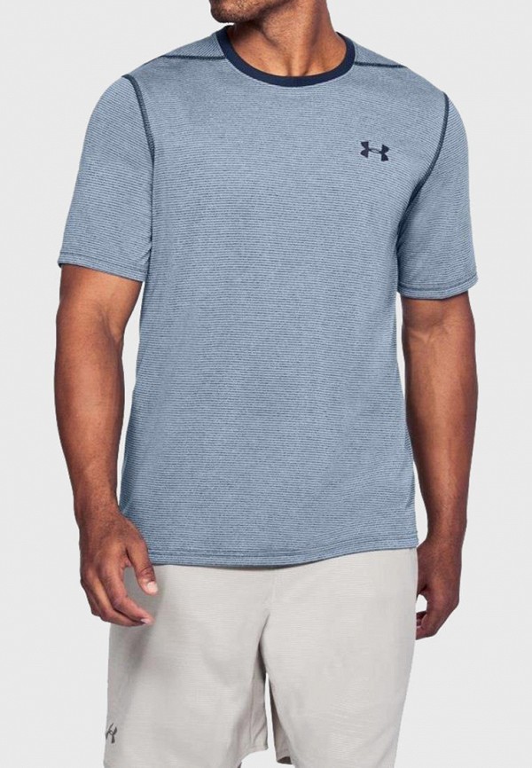 

Футболка Under Armour, Синий, Under Armour MP002XM20U7W
