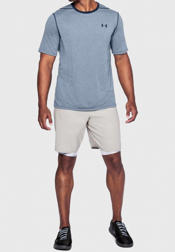 

Футболка Under Armour, Синий, Under Armour MP002XM20U7W