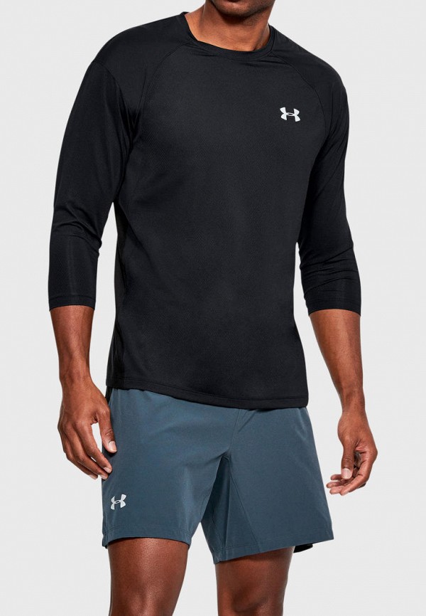 

Лонгслив Under Armour, Черный, COOLSWITCH POWER