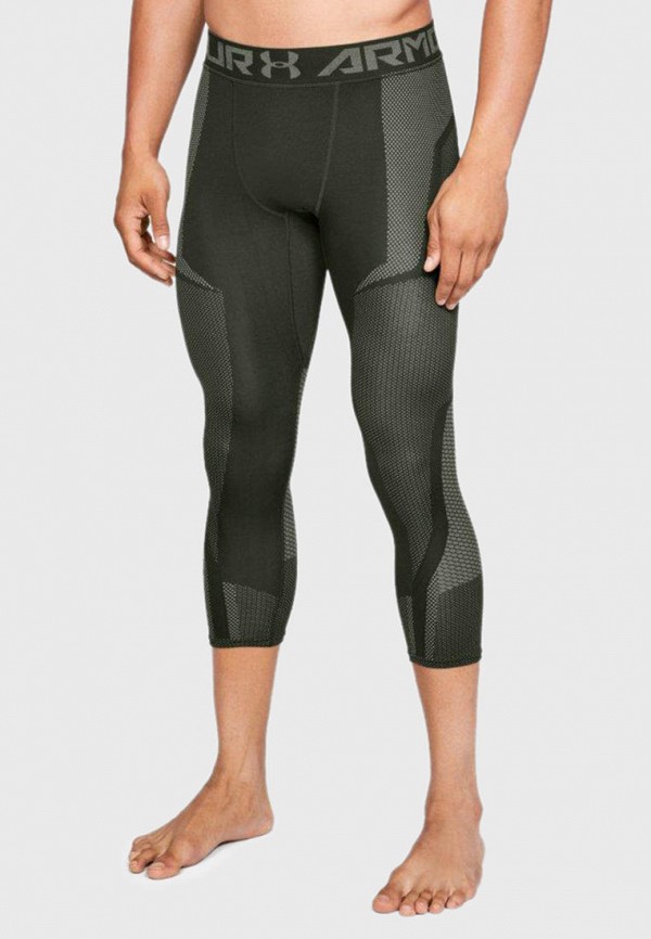 

Тайтсы Under Armour, Хаки, Under Armour MP002XM20U83