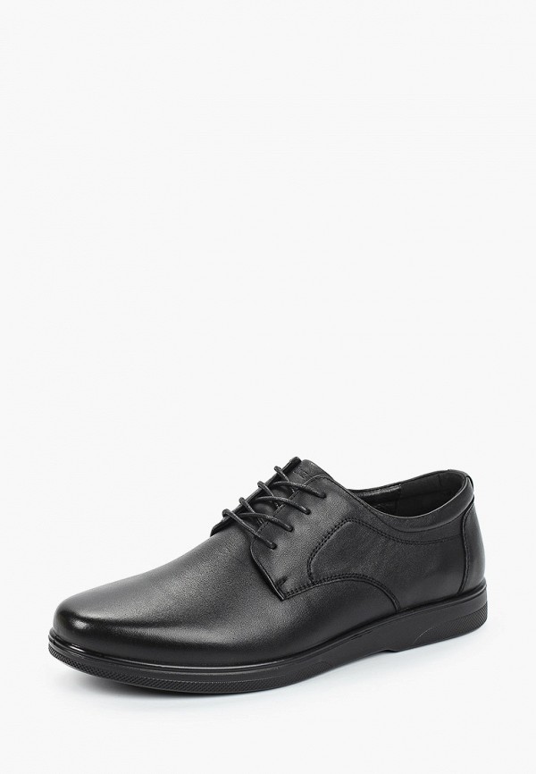 Ботинки Munz-Shoes цвет черный  Фото 2