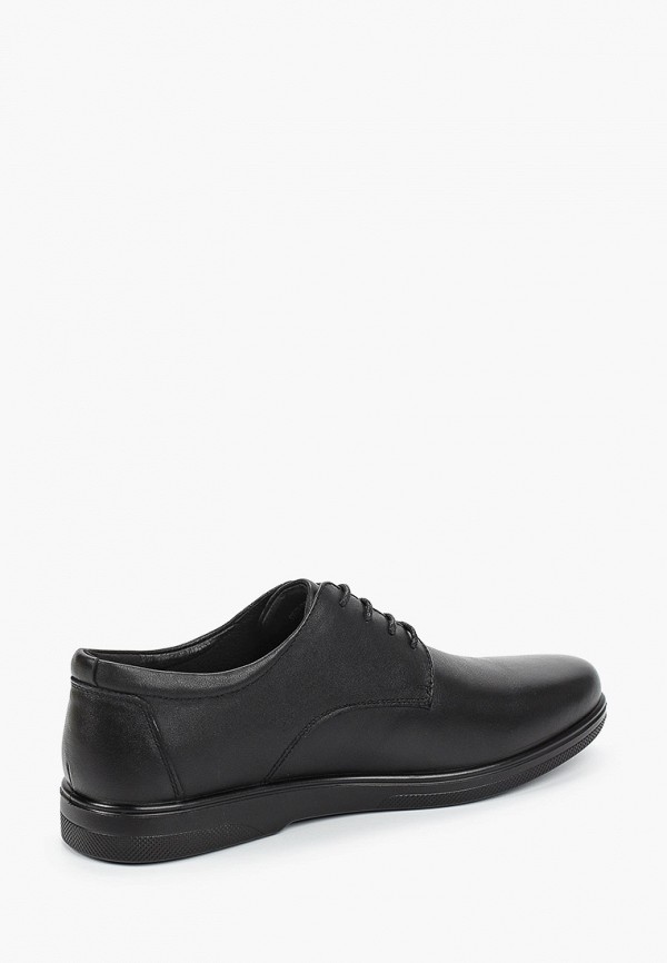 Ботинки Munz-Shoes цвет черный  Фото 3