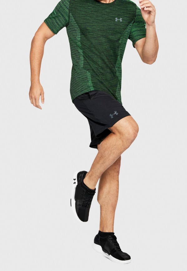 

Футболка Under Armour, Зеленый, Under Armour MP002XM20U8U