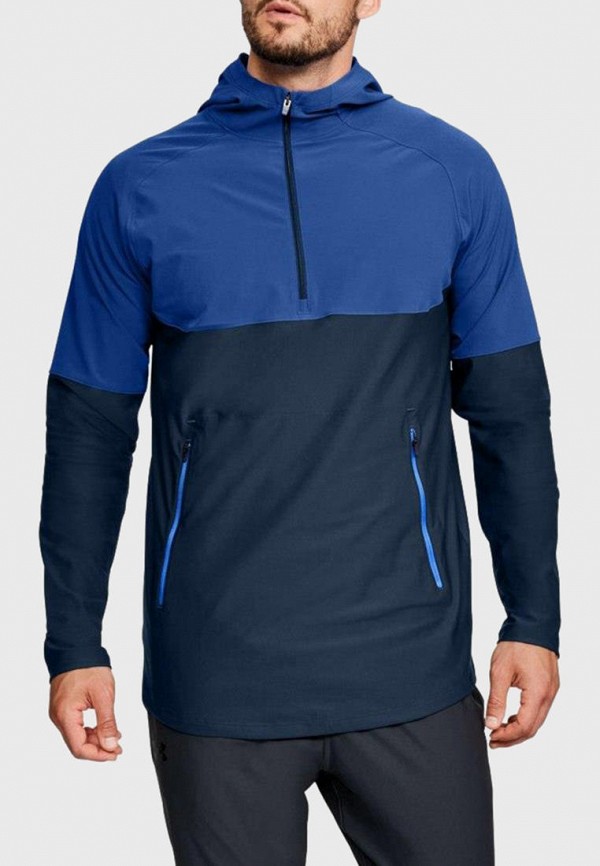 

Худи Under Armour, Синий, Under Armour MP002XM20U8V