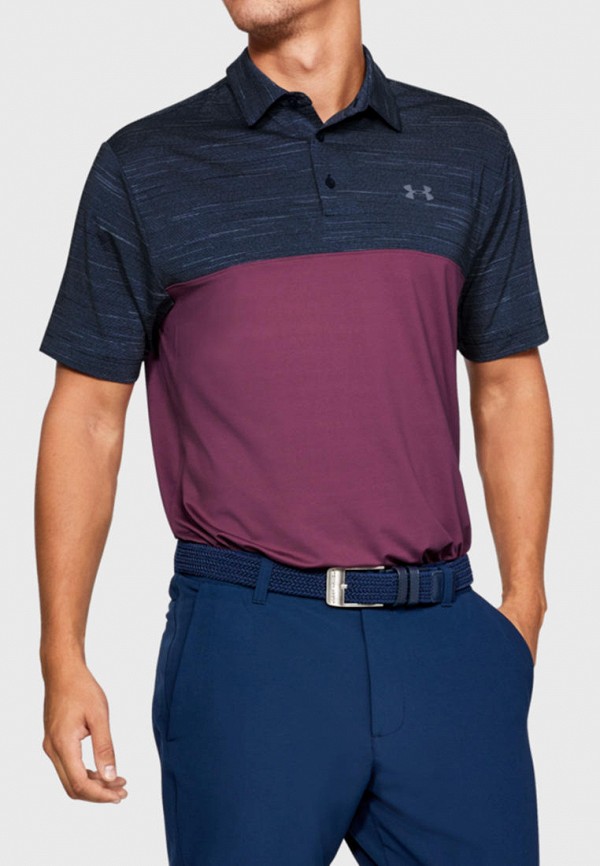 

Поло Under Armour, Мультиколор, Under Armour MP002XM20U8W