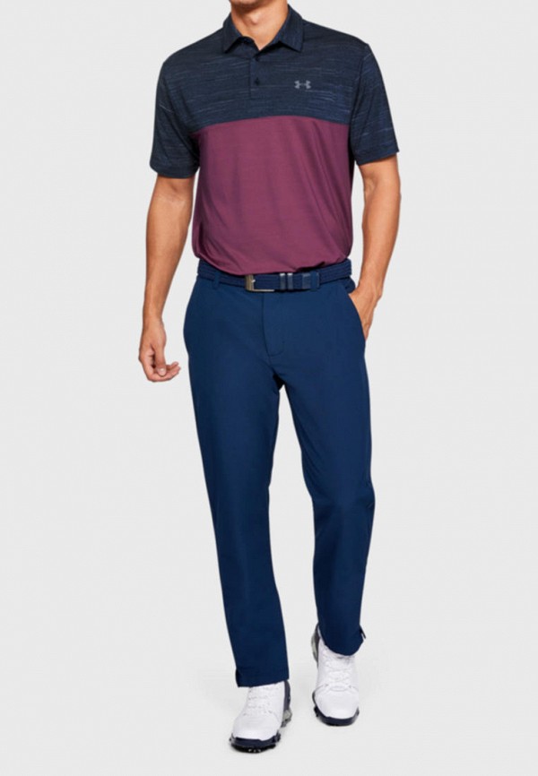 

Поло Under Armour, Мультиколор, Under Armour MP002XM20U8W