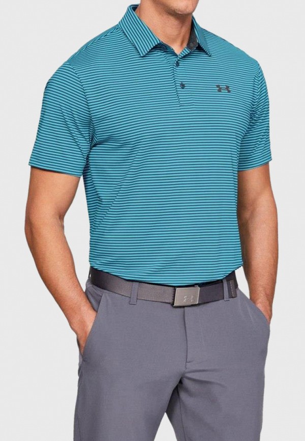 

Поло Under Armour, Разноцветный, Playoff