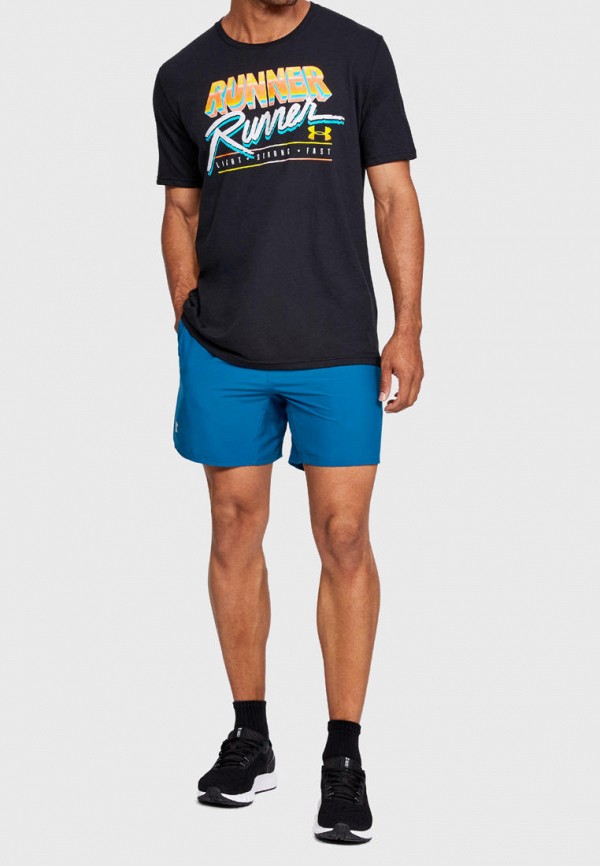 

Футболка Under Armour, Черный, Under Armour MP002XM20U8Z