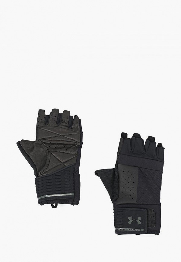 

Перчатки Under Armour, Черный