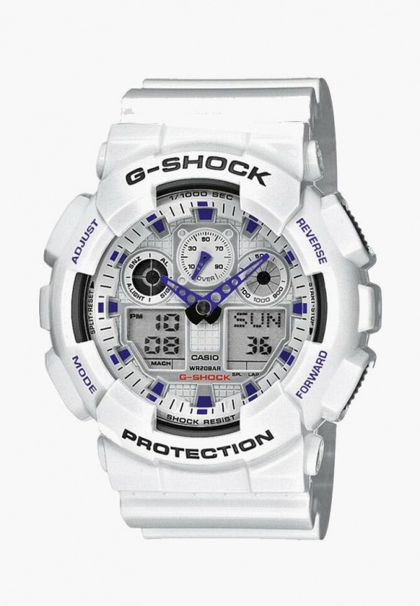 

Часы Casio, Белый, Casio MP002XM20UAI