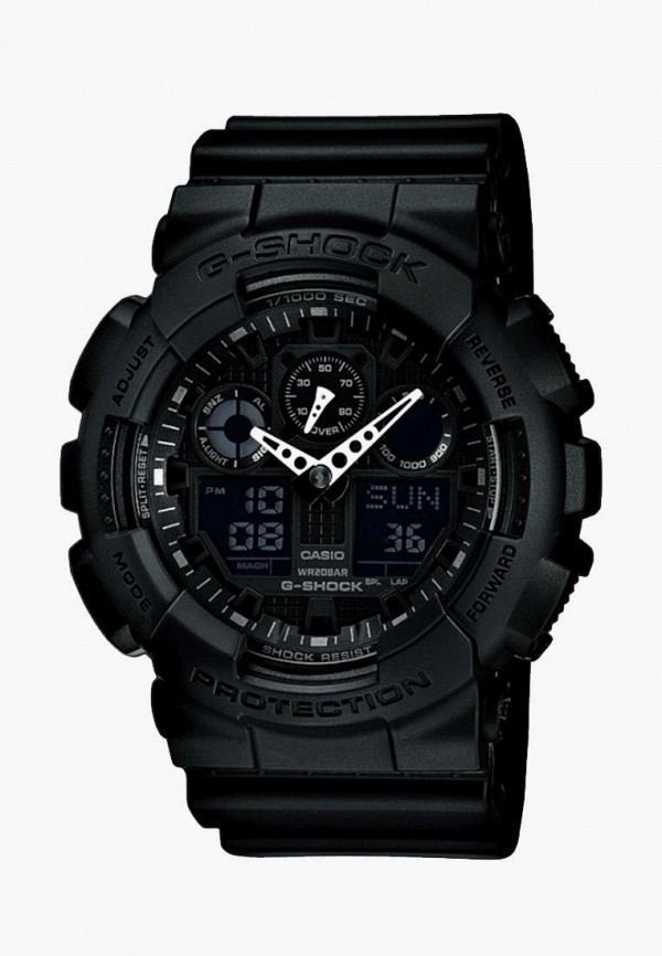 

Часы Casio, Черный, Casio MP002XM20UAJ