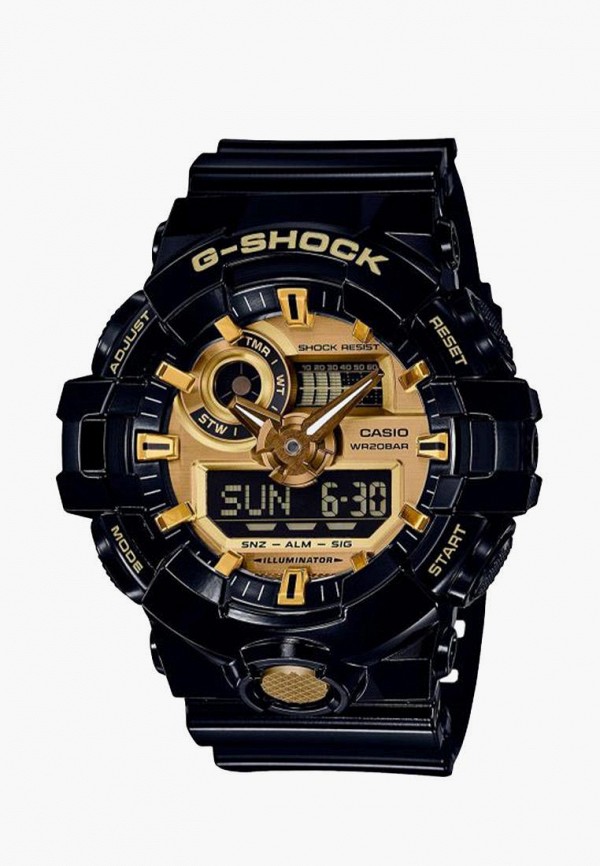 

Часы Casio, Черный, Casio MP002XM20UAK
