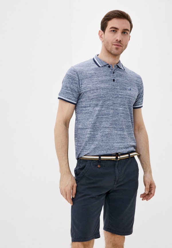 Поло Indicode Jeans 1040₽