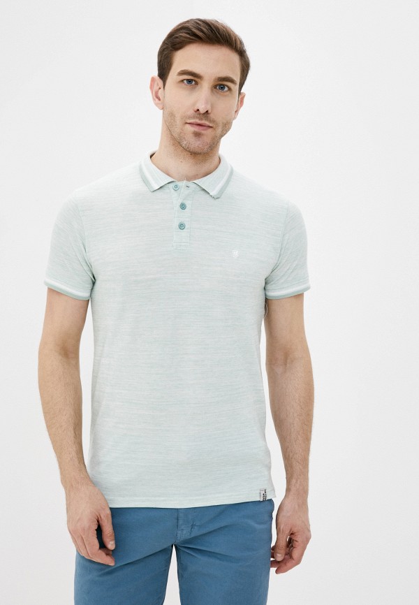 Поло Indicode Jeans 1190₽