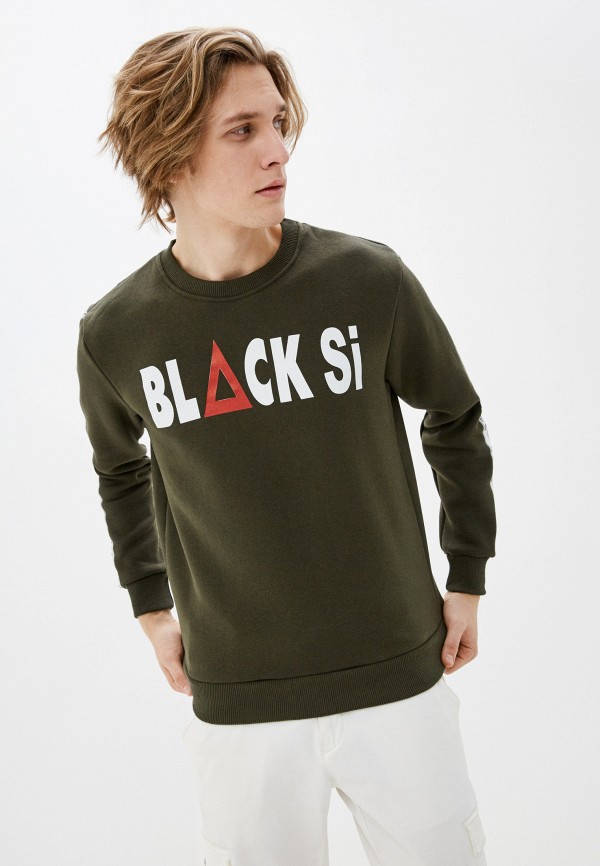

Свитшот Blacksi, Хаки