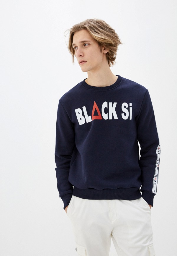 

Свитшот Blacksi, Синий
