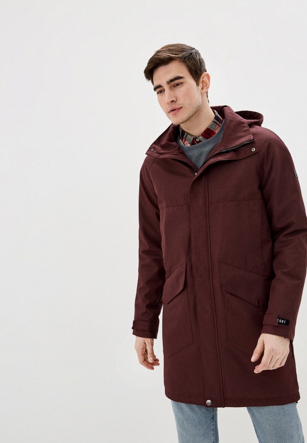 

Куртка утепленная Free Flight, Бордовый